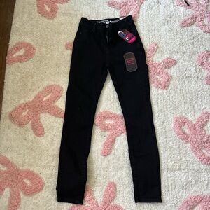 NOBO Dark Gray High Rise Skinny Jeans